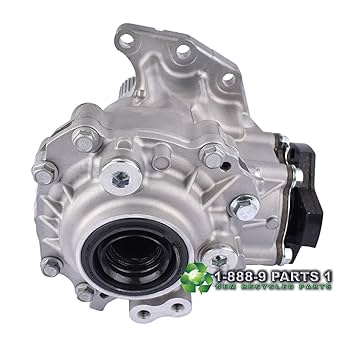 NEW Transfer Case CVT 2.5L 4 Cylinder Hybrid Fits 14-17